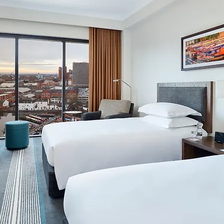 Hyatt Regency Ξενοδοχείο Μπέρμιγχαμ