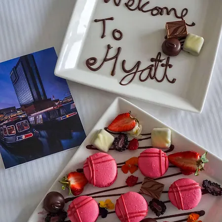 Hyatt Regency Ξενοδοχείο Μπέρμιγχαμ