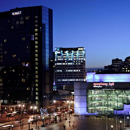 Ξενοδοχείο Hyatt Regency 4*