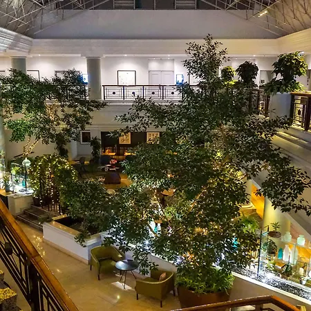 Hyatt Regency Ξενοδοχείο Μπέρμιγχαμ