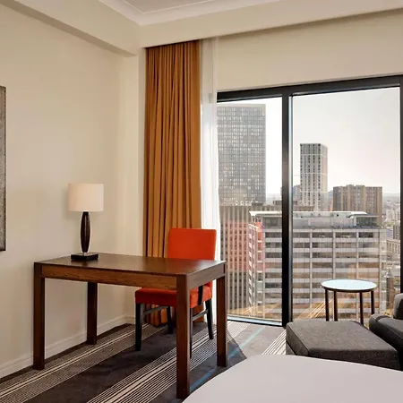 Hyatt Regency Μπέρμιγχαμ
