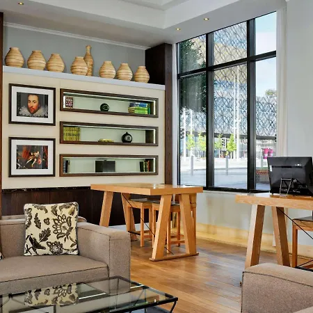 Hyatt Regency Ξενοδοχείο Μπέρμιγχαμ